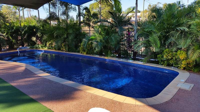 Mount Isa QLD Hotel Accommodation