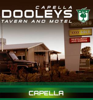 Dooley’s Motel & Tavern - Hotel Accommodation 1