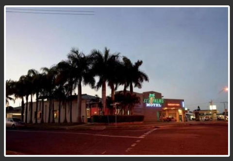 SunPalms Hotel Motel - Hotel Accommodation 0