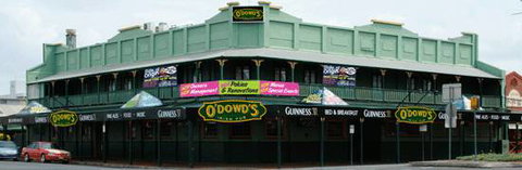 ODowds Irish Pub - Hotel Accommodation 2