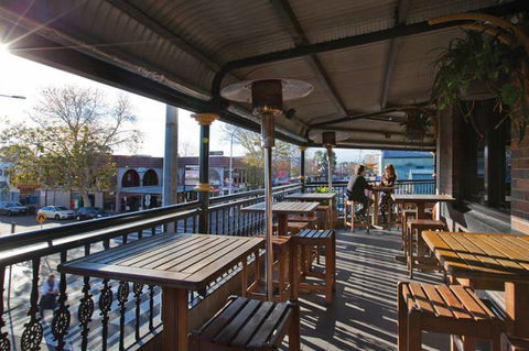 The Kent Hotel - Hotel Accommodation 4