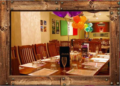 Zizzis Italian Bar And Grill - Hotel Accommodation 0