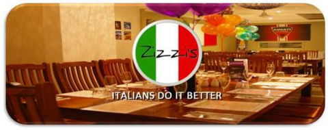 Zizzis Italian Bar And Grill - Hotel Accommodation 2
