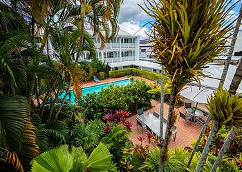 City Terraces Holiday Apartments, Cairns - Hotel Accommodation 1