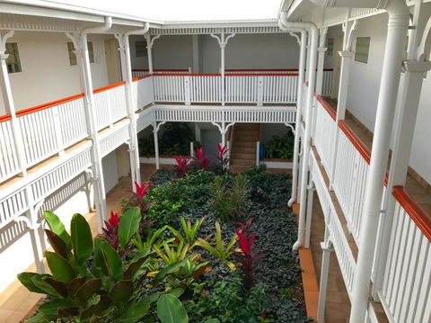 City Terraces Holiday Apartments, Cairns - Hotel Accommodation 2