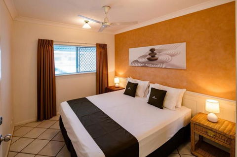 City Terraces Holiday Apartments, Cairns - Hotel Accommodation 4