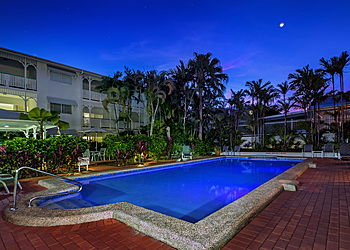 City Terraces Holiday Apartments, Cairns - Hotel Accommodation 5