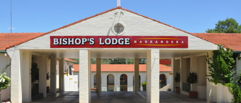 Bishop's Lodge Narrandera - Hotel Accommodation 0