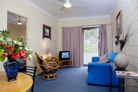 Flaxton Country Lodge Motel QLD P/L - Hotel Accommodation 4