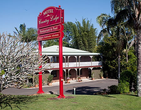 Flaxton Country Lodge Motel QLD P/L - Hotel Accommodation 1