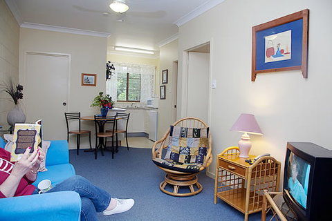 Flaxton Country Lodge Motel QLD P/L - Hotel Accommodation 3