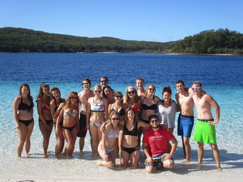 Pippies Fraser Island Tours - Hotel Accommodation 2