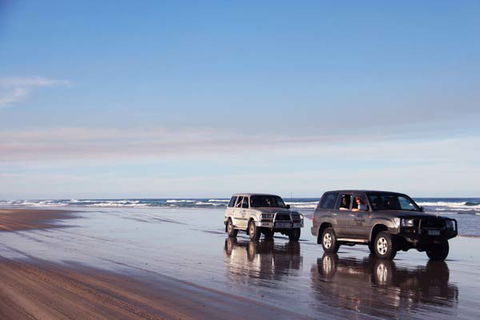 Pippies Fraser Island Tours - Hotel Accommodation 6