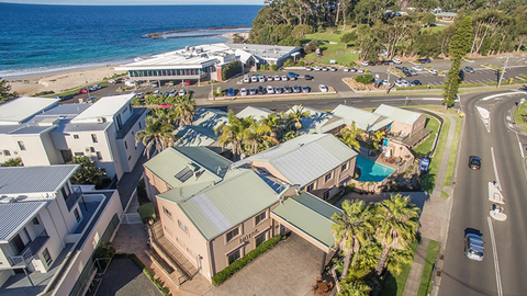 Moolymook Shore Motel - Hotel Accommodation 1