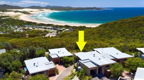 One Mile Retreat - Hotel Accommodation 4