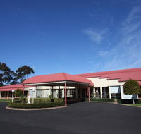 Grange Burn Motel - Hotel Accommodation