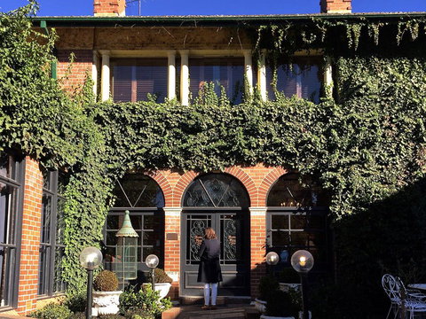 Berida Hotel - Hotel Accommodation 0