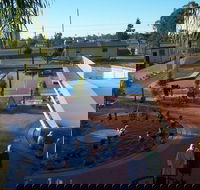 Gwydir Carapark - Hotel Accommodation