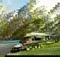 Sheepstation Creek campground - Hotel Accommodation