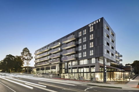 Quest Burwood East - Hotel Accommodation 0