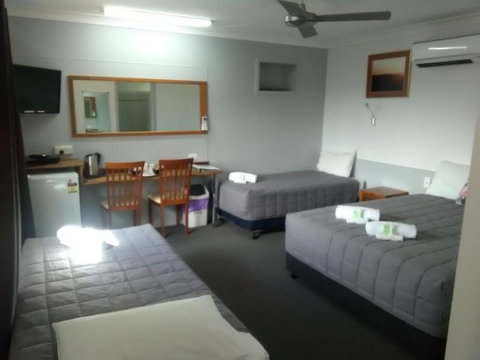 Civic Motel Grafton - Hotel Accommodation 1