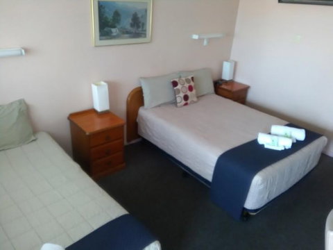 Civic Motel Grafton - Hotel Accommodation 9