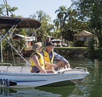 Discovery Holiday Parks - Lake Kununurra - Hotel Accommodation