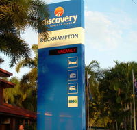 Discovery Holiday Parks - Rockhampton - Hotel Accommodation