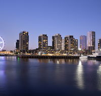 Docklands Apartments Grand Mercure - Hotel Accommodation
