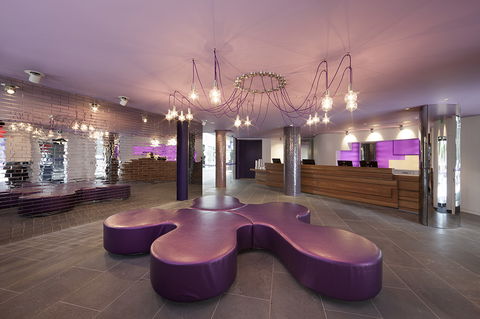 Docklands Apartments Grand Mercure - Hotel Accommodation 4