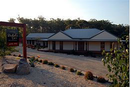 Dolphin Cove Bed & Breakfast - Hotel Accommodation 1