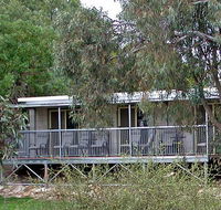 Donald Riverside Motel - Hotel Accommodation