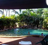 Douglas Daly Tourist Park - Hotel Accommodation