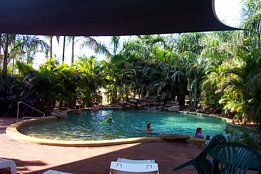 Douglas Daly Tourist Park - Hotel Accommodation 0