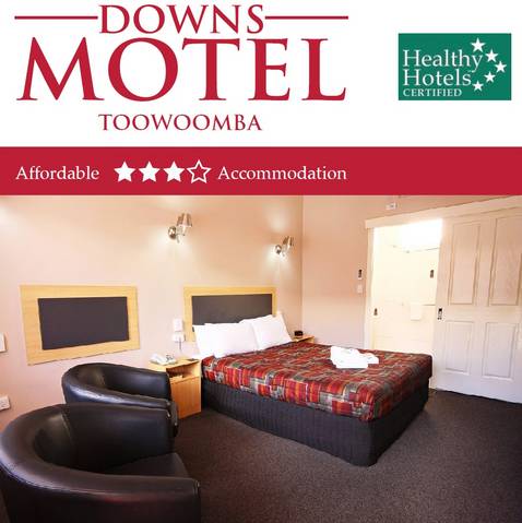 Downs Motel - Hotel Accommodation 1
