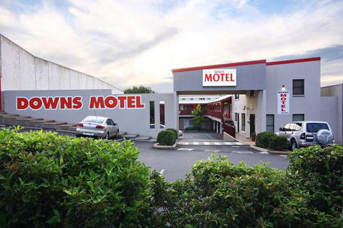 Downs Motel - Hotel Accommodation 2