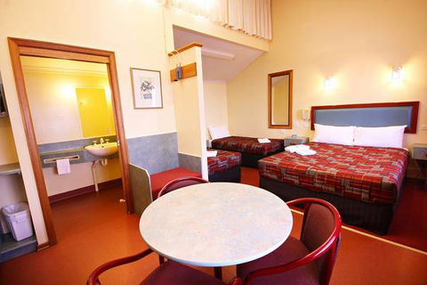 Downs Motel - Hotel Accommodation 6