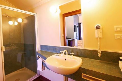 Downs Motel - Hotel Accommodation 9