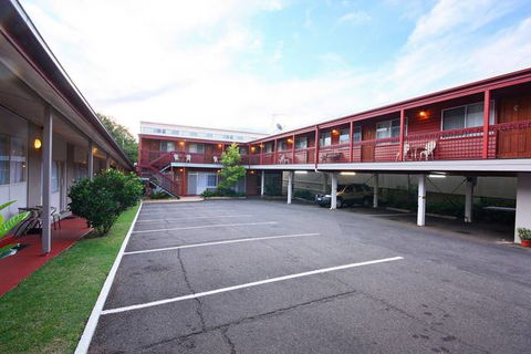 Downs Motel - Hotel Accommodation 10