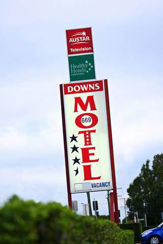 Downs Motel - Hotel Accommodation 11