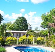 Dunmarra Wayside Inn Motel - Hotel Accommodation