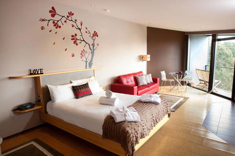 Eagle View Escape - Hotel Accommodation 1