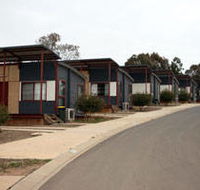 Eaglehawk Holiday Park - Hotel Accommodation