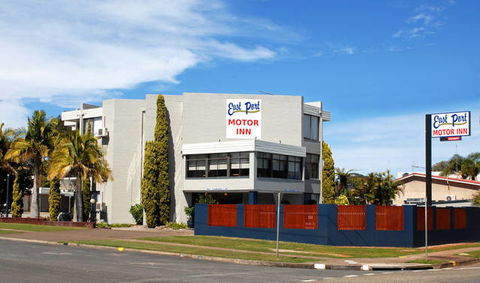 East Port Motor Inn - Hotel Accommodation 0