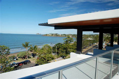 Echelon Apartments Yeppoon - Hotel Accommodation 0