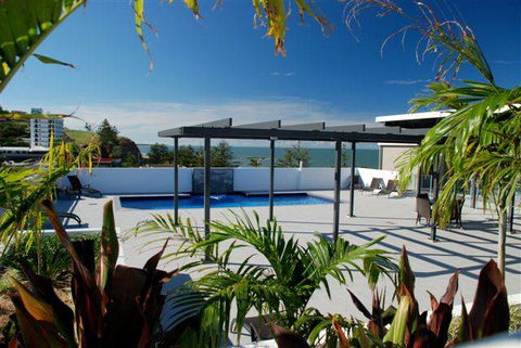 Echelon Apartments Yeppoon - Hotel Accommodation 1