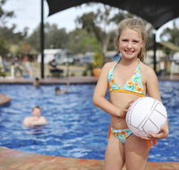 Echuca Holiday Park - Hotel Accommodation
