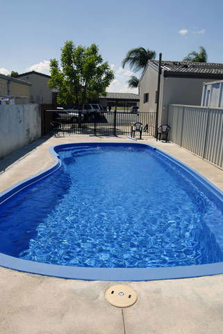 Econo Lodge Moree Spa Motor Inn - Hotel Accommodation 3