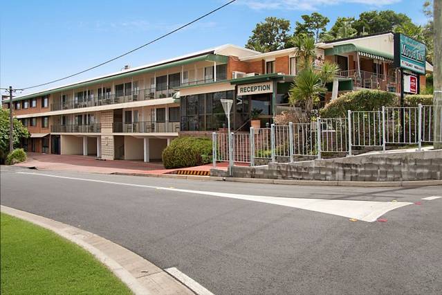 Murwillumbah South NSW Hotel Accommodation