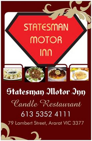Econo Lodge Statesman Ararat - Hotel Accommodation 3